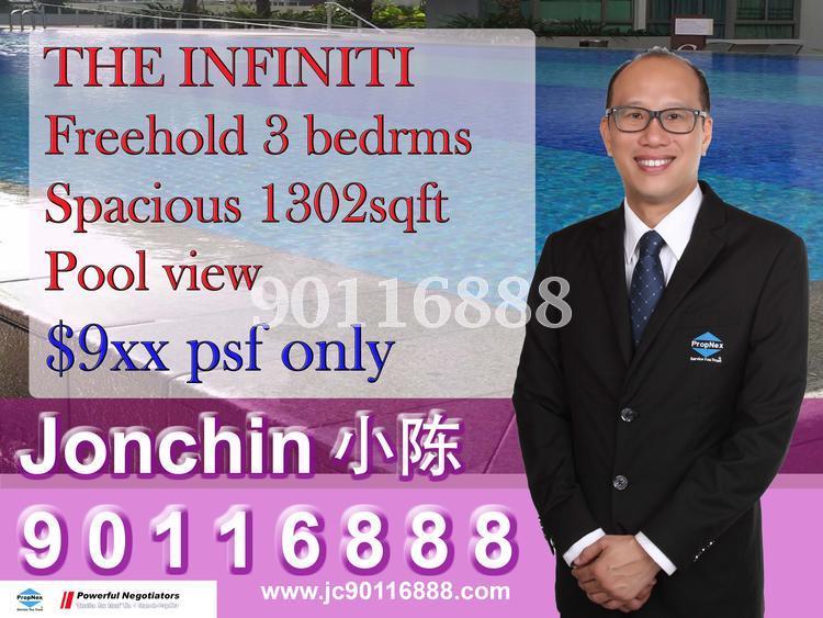 The Infiniti thumbnail photo